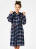 Szlafrok Key LGD 431 B25 S-XL